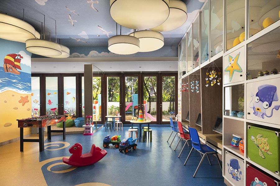 Kids Club