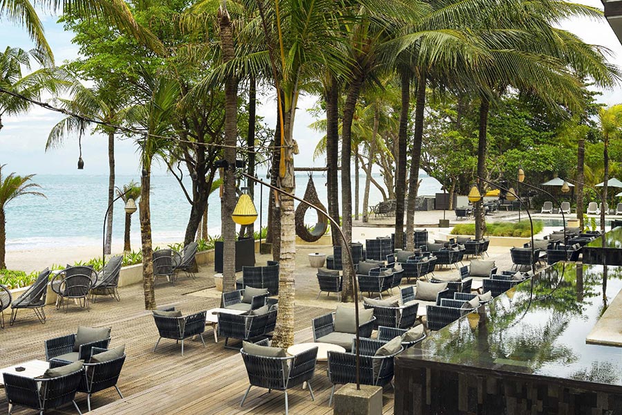 Sands Restaurant