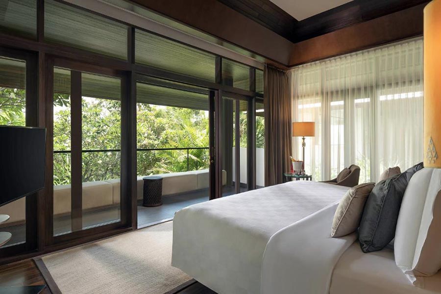 Suite Balcony