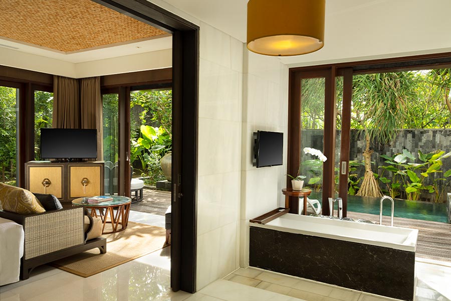 Suite Private Pool