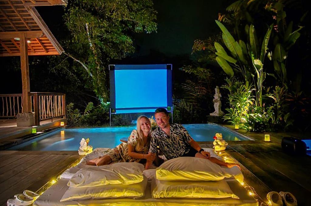 Movie Under The Stars