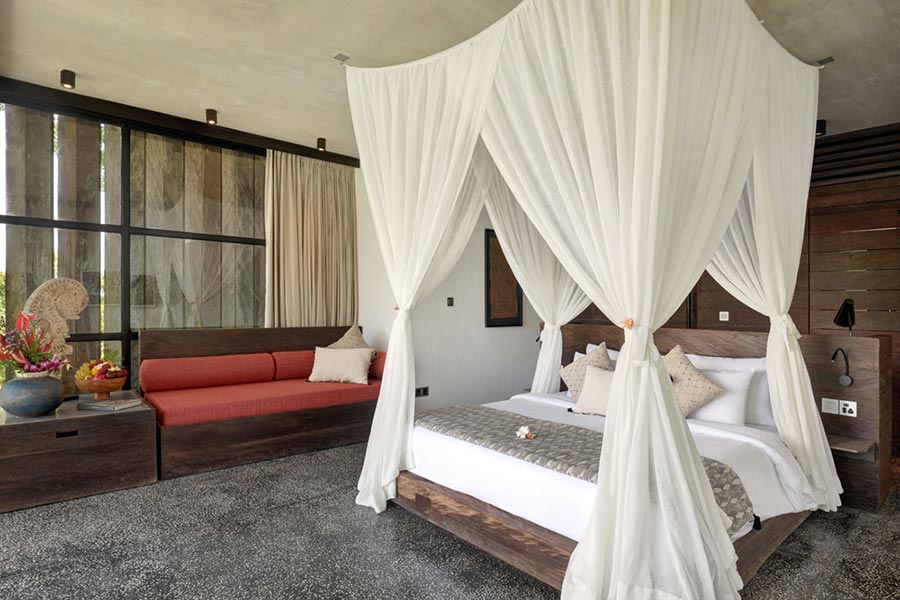 One Bedroom Luxury Pool Villa