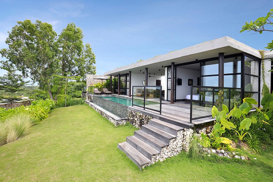Two Bedrooms Suite Pool Villa