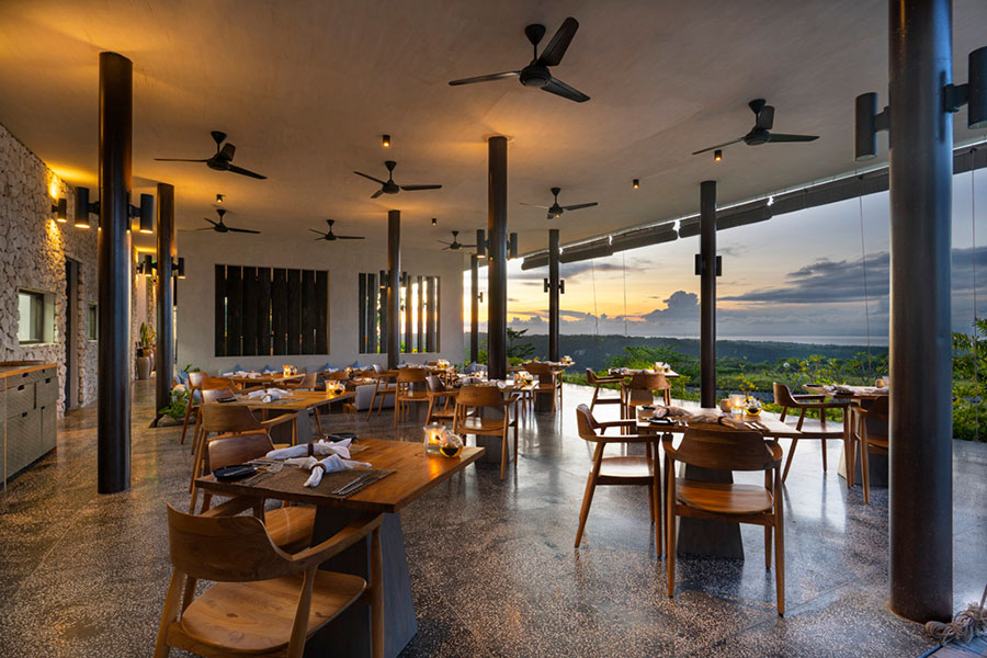 KŌWHAI Restaurant