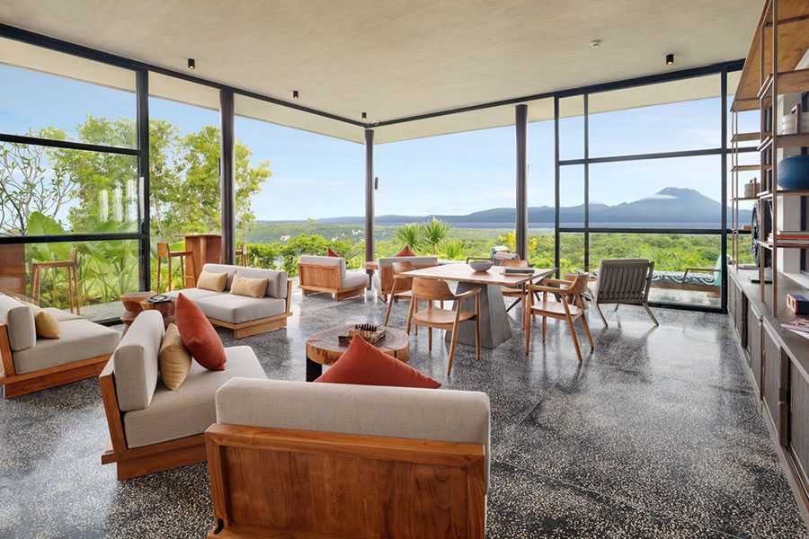Library & Lounge