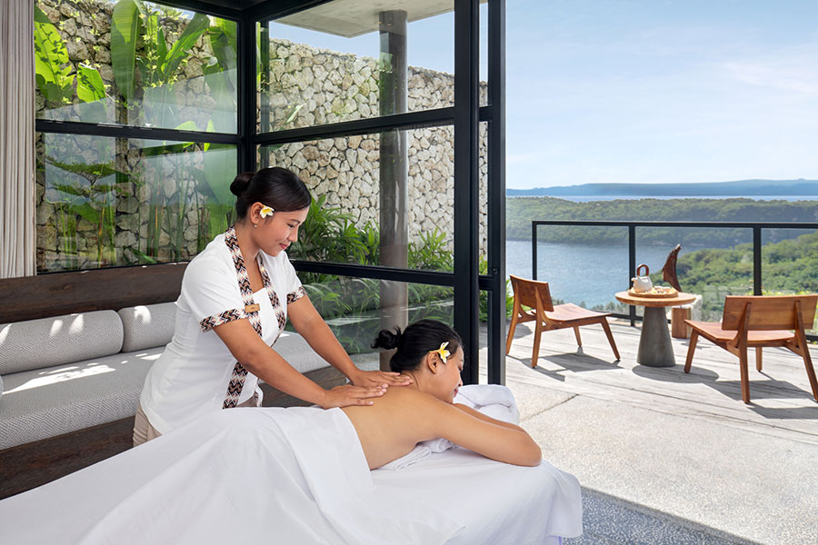 Spa & Massage