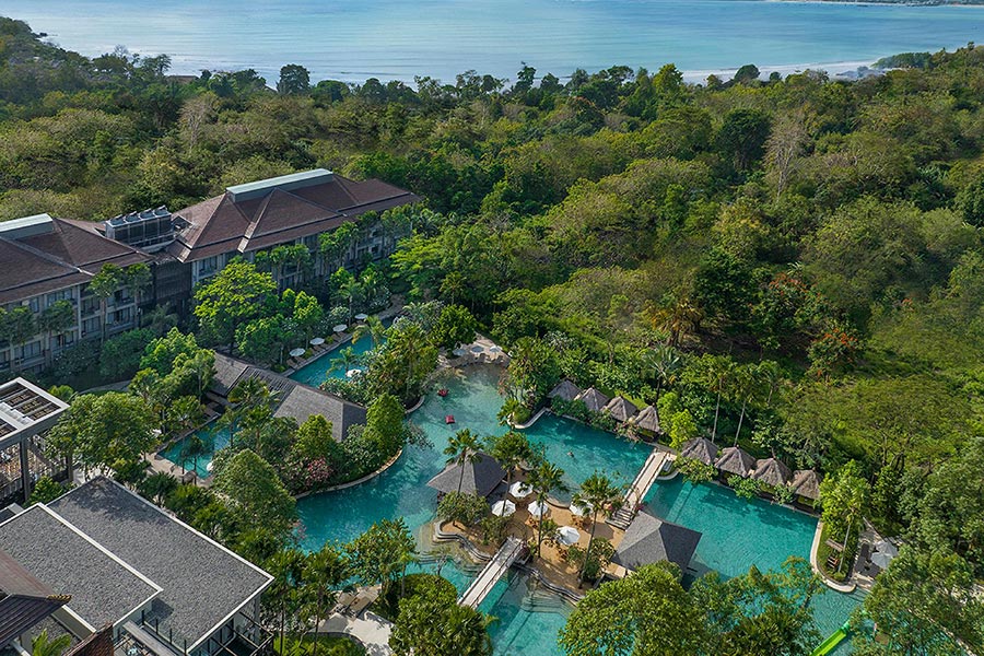Mövenpick Resort & Spa Jimbaran Bali