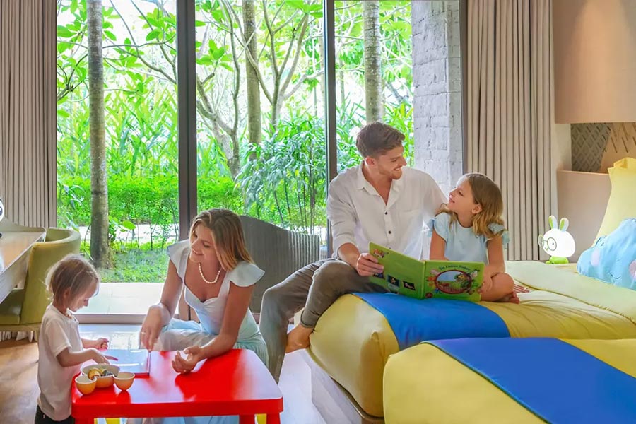 Family Prestige Room