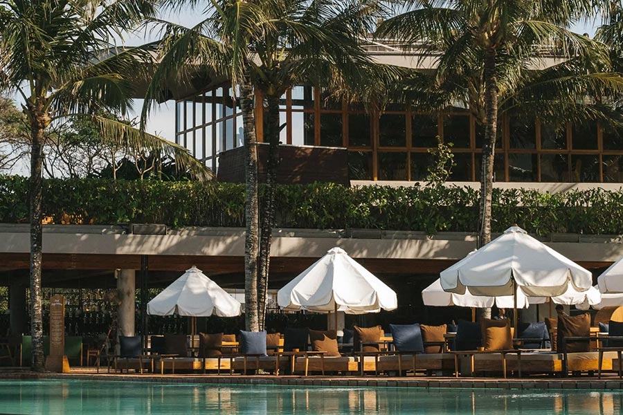 Beach Club