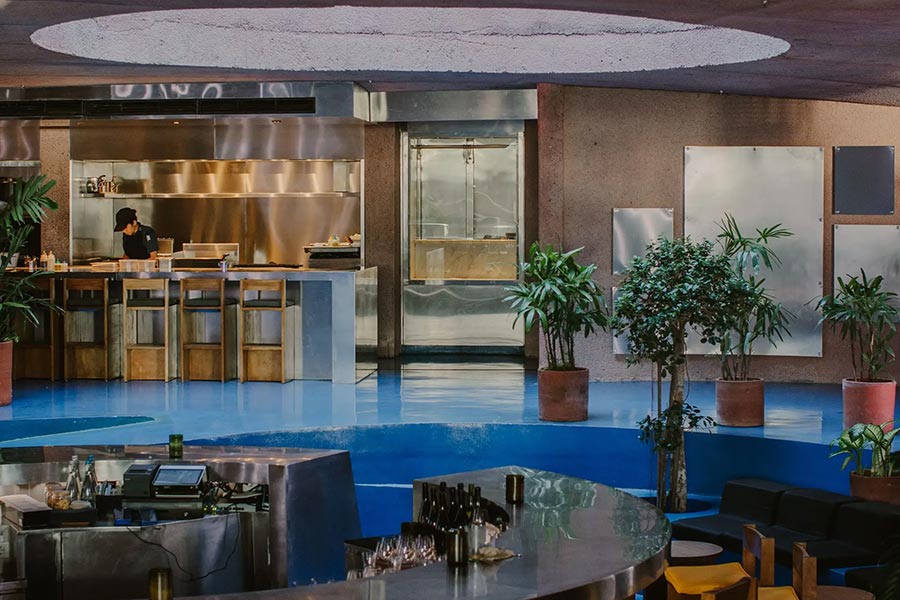 Dome Restaurant