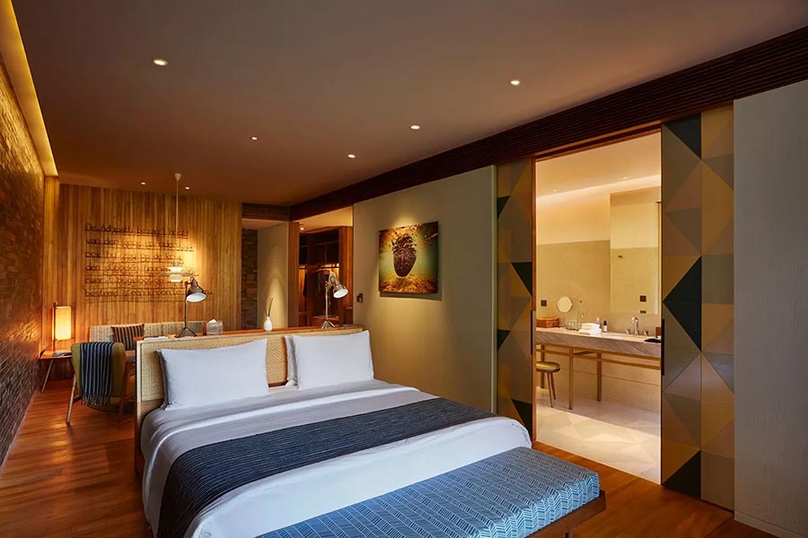 Island Suite