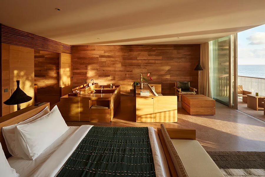 Oceanfront Studio