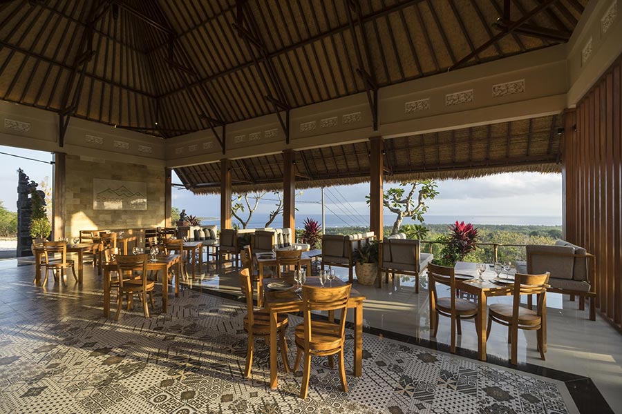 CastAway Restaurant