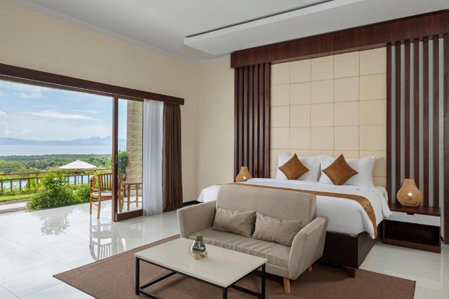 Double Room with Sea View