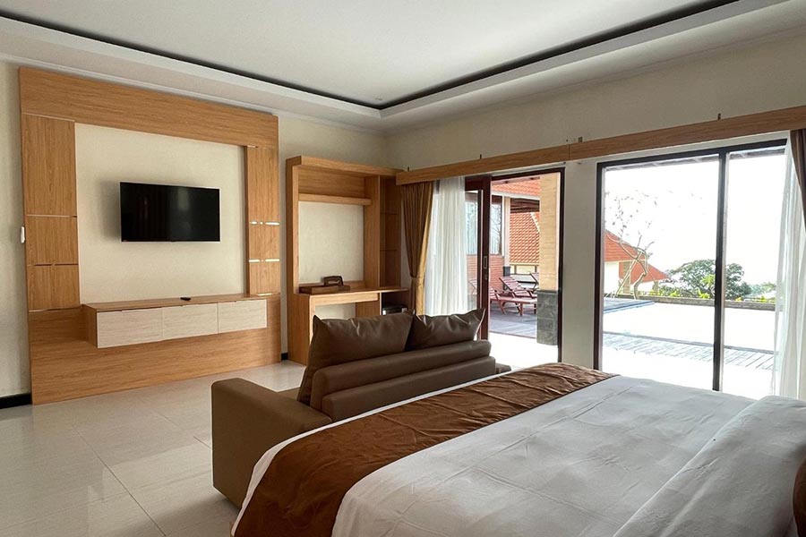 Two-Bedroom Villa