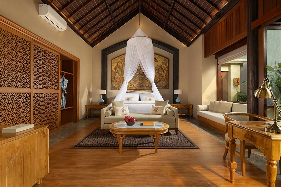Jungle Pool Villa