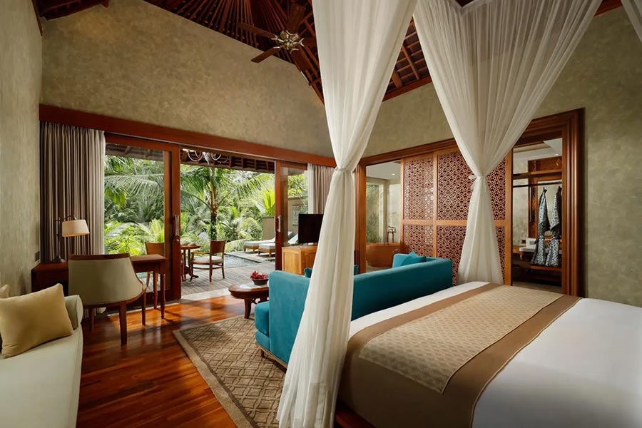 Terrace Pool Villa