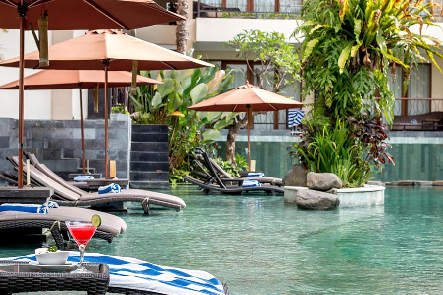 Lagoon Swimming Pool