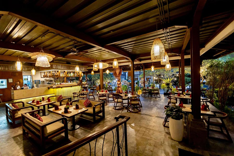 Anumana Resto