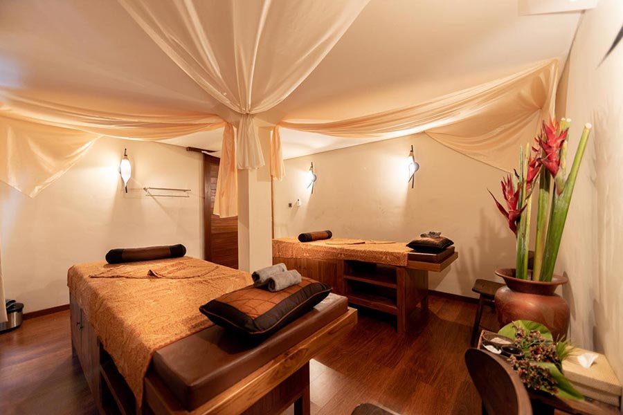 Massage & Spa treatment