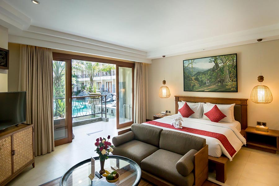 Suite Room with Plunge Pool