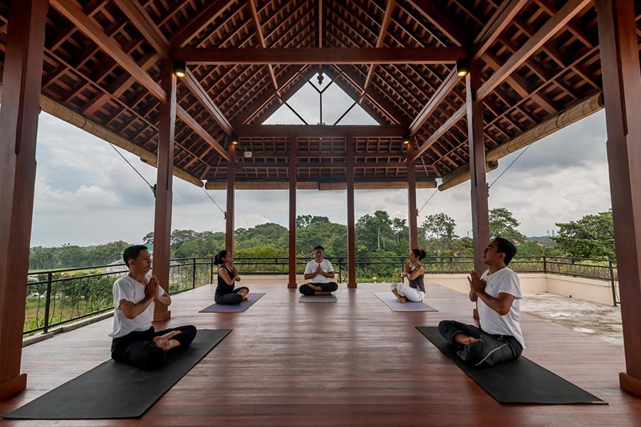 Yoga & Meditation