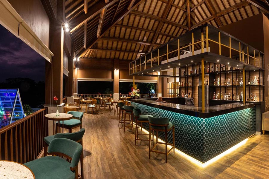 Wine Locked Lounge