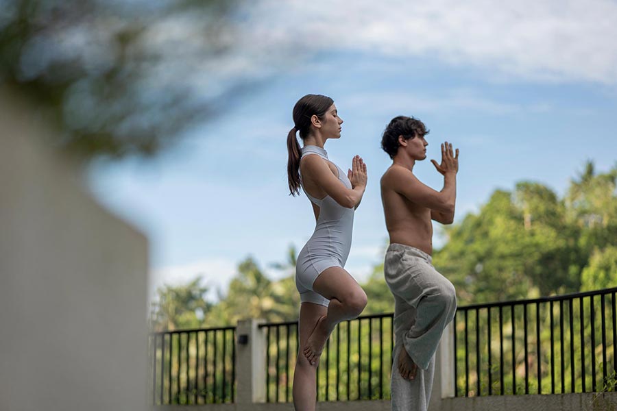 Meditation & Yoga