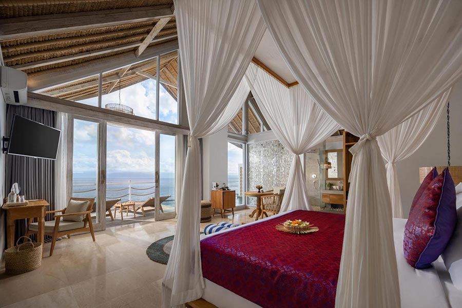 One Bedroom Pool Villa Ocean View