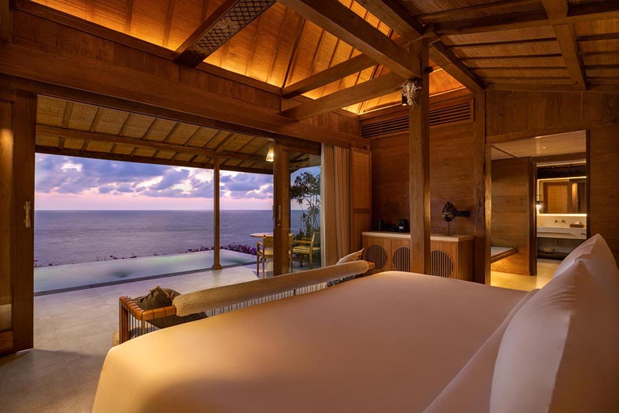 Sea View Villa