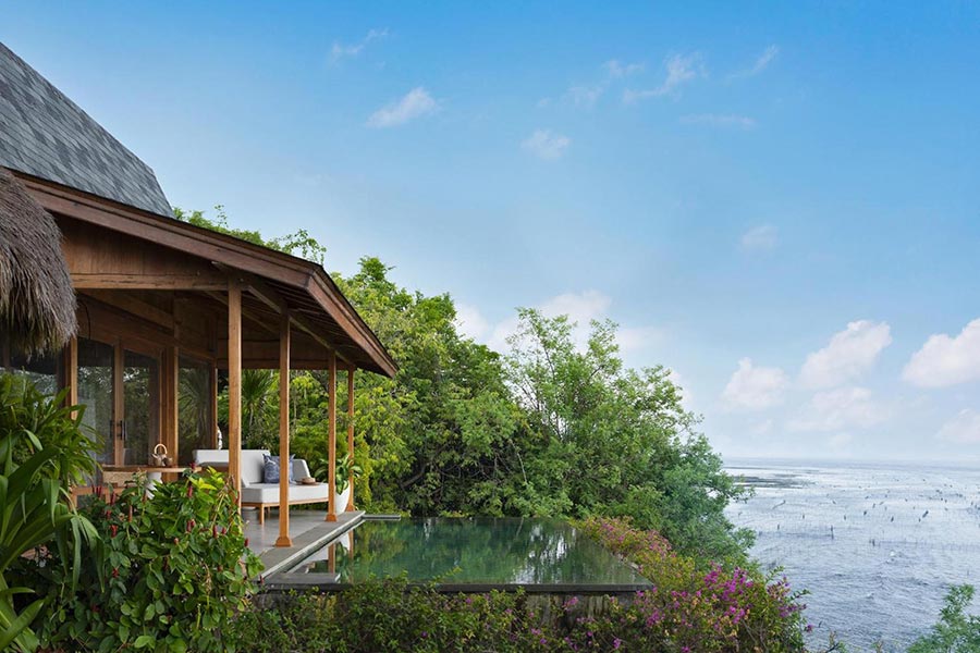 Villa With Private Pool