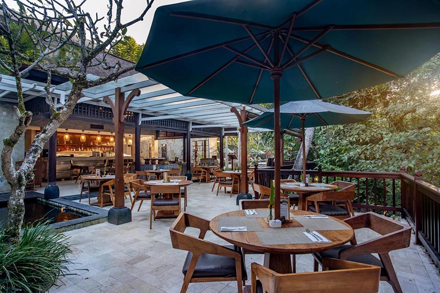 Bukit Cinta Restaurant & Bar