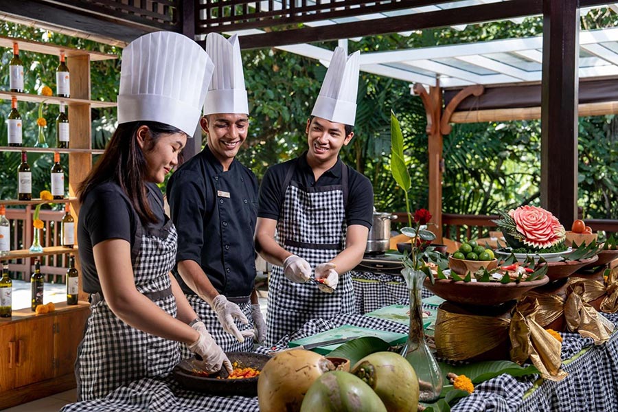 Cooking Class