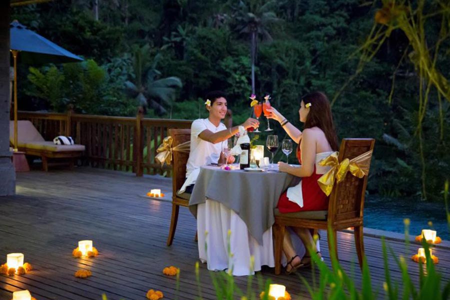 Romantic Dinner