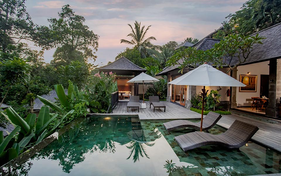 Two Bedroom Pool Villa