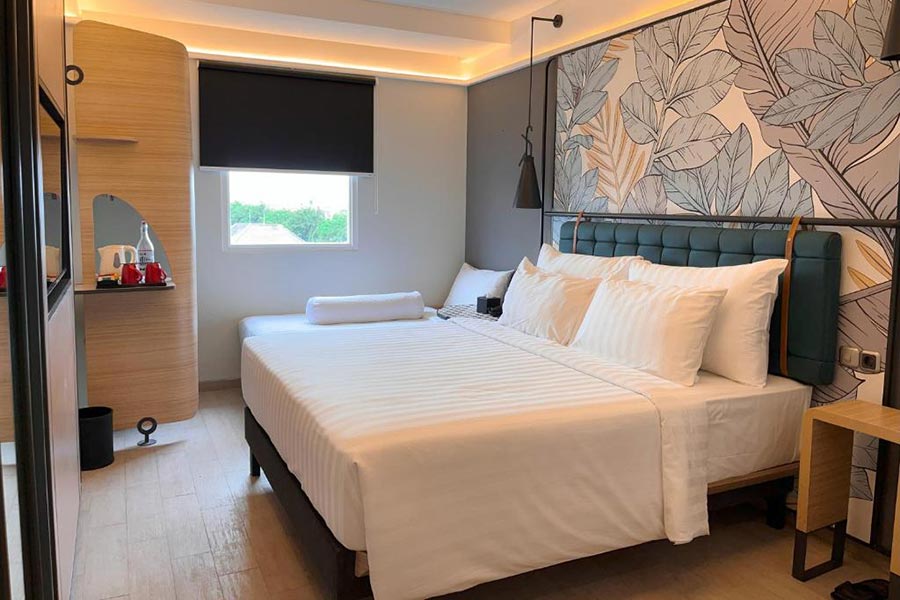 Deluxe Family Room