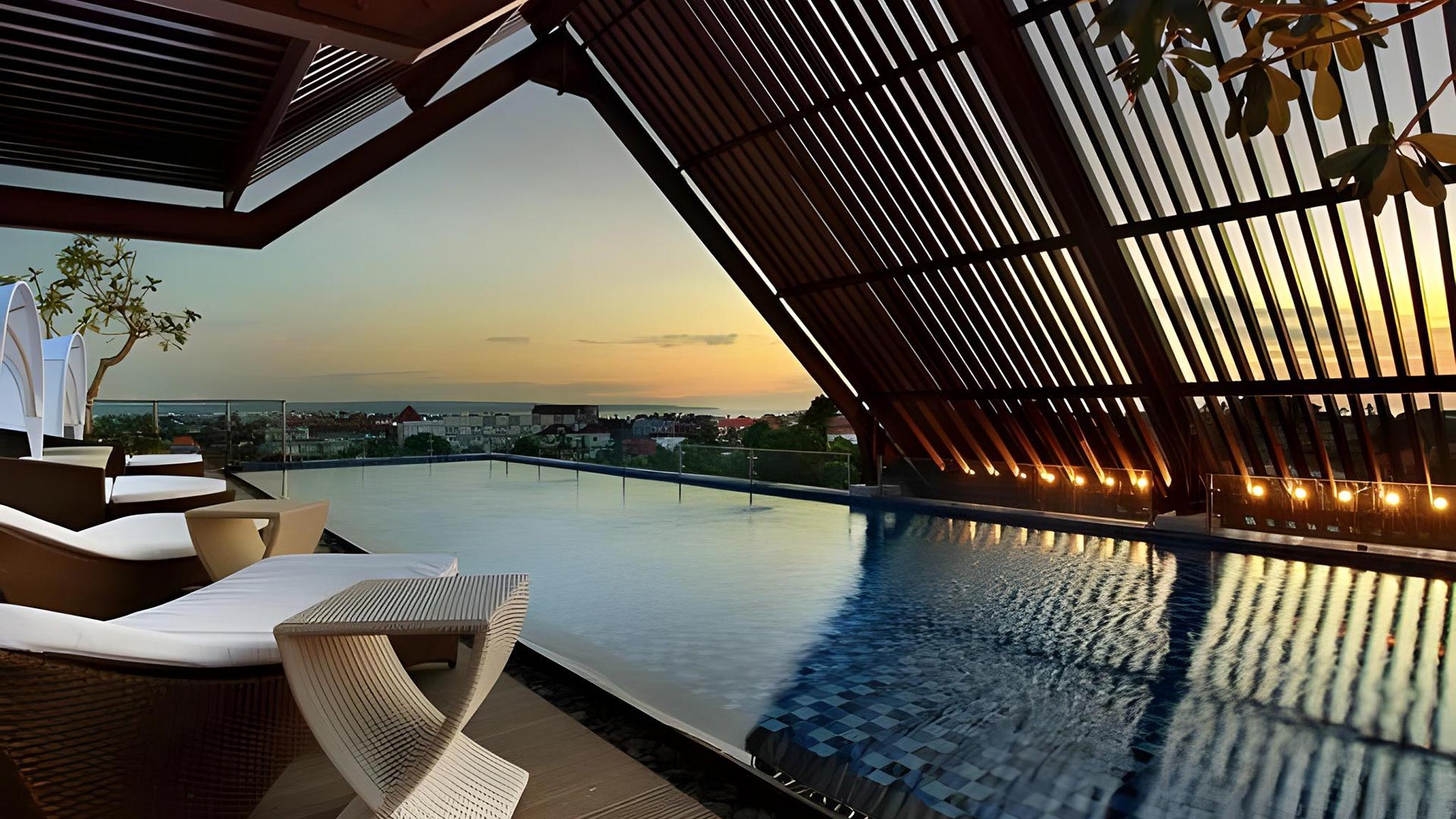 Luminor Hotel Legian Seminyak Bali