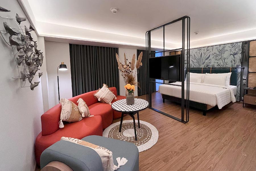 Suite