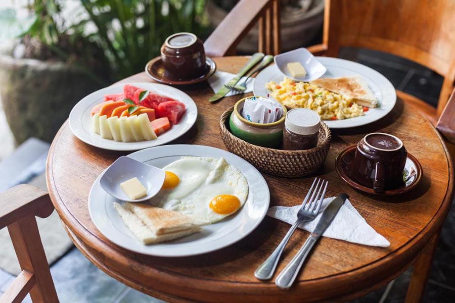 Daily Breakfast