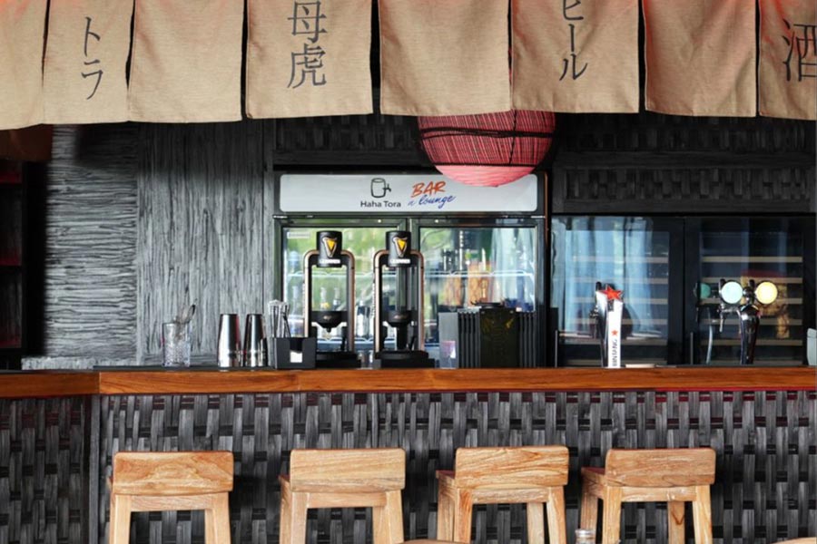 Hahatora Bar